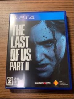 THE LAST OF US 2 ラストオブアス2/特典コード付きのサムネイル