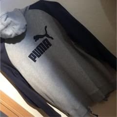 PUMA パーカー160のサムネイル