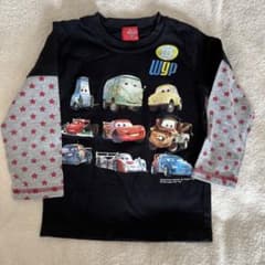 【サイズ110】cars2車好きのお子さまに！のサムネイル