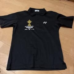 YONEX BWF Thomas Cup 2014 ポロシャツのサムネイル