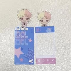 bts  tinytan  ブックマーク　テテ　idolのサムネイル