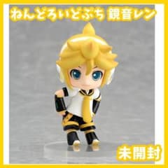 ねんどろいどぷち フィギュア マスコット 鏡音レン ボーカロイド