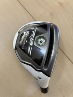 115 テーラーメイド　RBZ 3UT ヘッドのみ