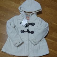 ☆KUMIKYOKU☆新品 タグ付き ダッフルコートのサムネイル