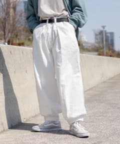 kutir ワイドパンツのサムネイル