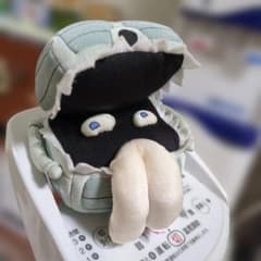 希少/非売品☆ドラゴンクエスト ミミック ぬいぐるみ ナムコ ドラクエ
