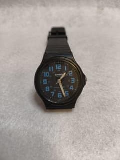 【美品/極上コンディション】CASIO チープカシオ MQ-24 ブルー【稼働】のサムネイル