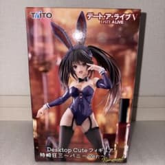 セール！デスクトップキュート 時崎狂三 バニーver. - メルカリ