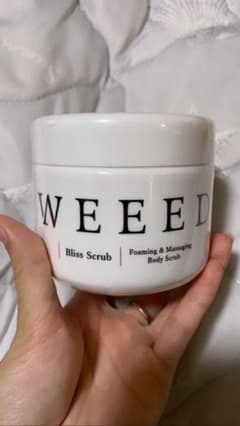 WEEED ブリススクラブのサムネイル
