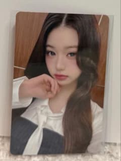 IVE Be Alright HMV 特典 ウォニョン トレカ - メルカリ