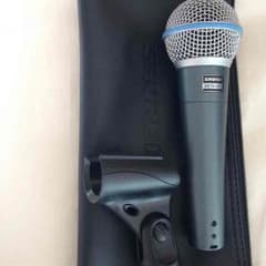 SHURE BETA 58Aのサムネイル