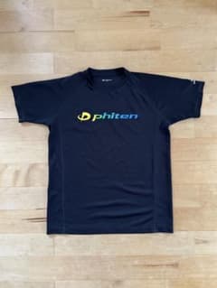 phiten ファイテン 半袖Tシャツ バレーボールウェアのサムネイル