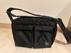 PORTER TANKER SHOULDER BAG（L）ポーター タンカーのサムネイル