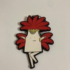 ヤバいTシャツ屋さん　タンクトップ君　ラバーストラップのサムネイル