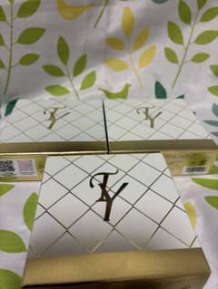 タカノユリ　エステファクトジュエリーパクトU リフィル✖️3