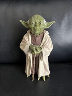 スター・ウォーズ ヨーダ フィギュアのサムネイル