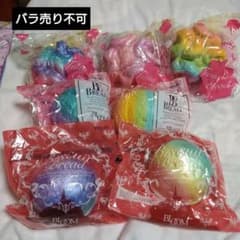 BLOOM　ビスキュイブレッド　BBブレッド　ツイストスターブレッドセット　7個 BLOOM ビスキュイブレッド BBブレッド ツイストスターブレッドセット 7