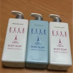 ELLE ボディソープのサムネイル