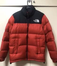 ノースフェイス　ヌプシ　Mサイズのサムネイル