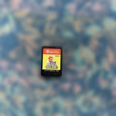 スーパーマリオブラザーズU デラックス (Nintendo Switch)箱無しのサムネイル