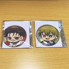 呪術廻戦 禪院直哉 キャラクター缶バッジ 72個 バラ売り可 呪術廻戦 直哉 禪院直哉 脹相 缶バッジ オーロラキャラバッジ