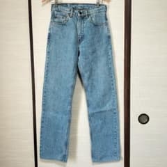 92年製ヴィンテージ リーバイス 509 W28レディースM相当 古着女子359のサムネイル