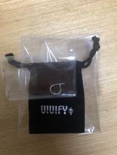 ビビファイ フープピアスのサムネイル