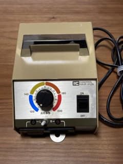 理容　八光コンピュータアイロン　トランス電子温度コントローラー m88017481020_1.jpg?1720523997