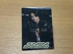BE:FIRST We are the "BE:ST" フォトカード JUNONのサムネイル
