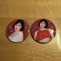 IS:SUE YUUKI 優希 缶バッチのサムネイル