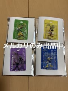 킹덤 하트 KINGDOM HEARTS 아크릴 키 체인