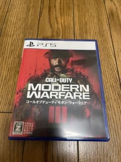 コールオブデューティ　モダン・ウォーフェア3 cod mw3のサムネイル