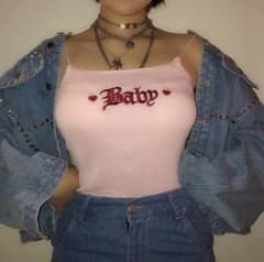 baby キャミソールのサムネイル