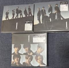 SixTONES 1ST 3形態 セット 原石盤 音色盤 通常盤 アルバム - メルカリ