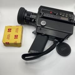 動作未確認 ELMO SUPER 8 SOUND 600SD フィルムカメラ - メルカリ