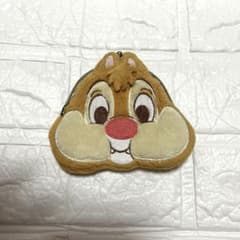 ディズニー 1番くじ チップとデール がま口 財布