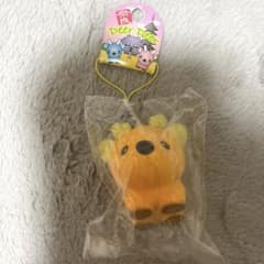 奈良 鹿 ストラップ 新品未開封のサムネイル