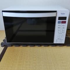 電子レンジ Haier JM-FH18Dのサムネイル