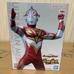 英雄勇像　ウルトラマンメビウス フィギュアのサムネイル