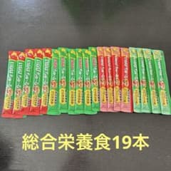 いなばちゅーる　総合栄養食　19本のサムネイル