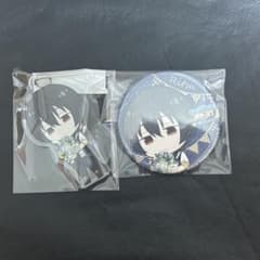 あんスタ アニカフェ 缶バッジ アクリルキーホルダー 朔間凛月 - メルカリ