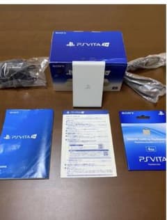 SONY PlayStationVITA VTE-1000 AB01 ペルソナ4のサムネイル