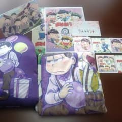 おそ松さんグッズ11点のサムネイル