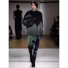 mame kurogouchi グラデーションモヘアニット サイズ2 - メルカリ