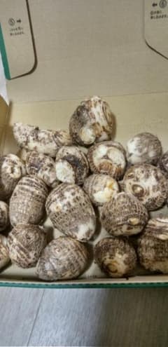 里芋1キロのサムネイル