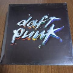 Daft Punk Discovery レコード　2001年　EU盤　未開封のサムネイル