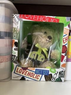 LOVEHOLIC(スペシャルテディベアセット)のサムネイル