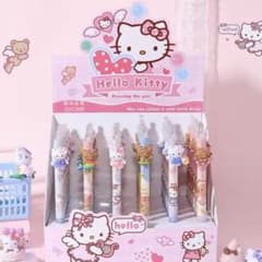 ハローキティ シャープペンシル2本セットのサムネイル