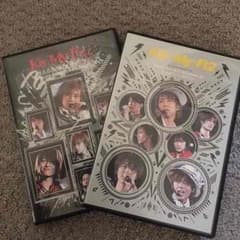 Kis-My-Ft2 DVD 2枚セットのサムネイル