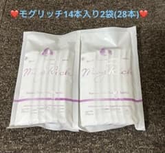 【新品】レティシアン　モグリッチ(犬猫兼用)チュール28本のサムネイル